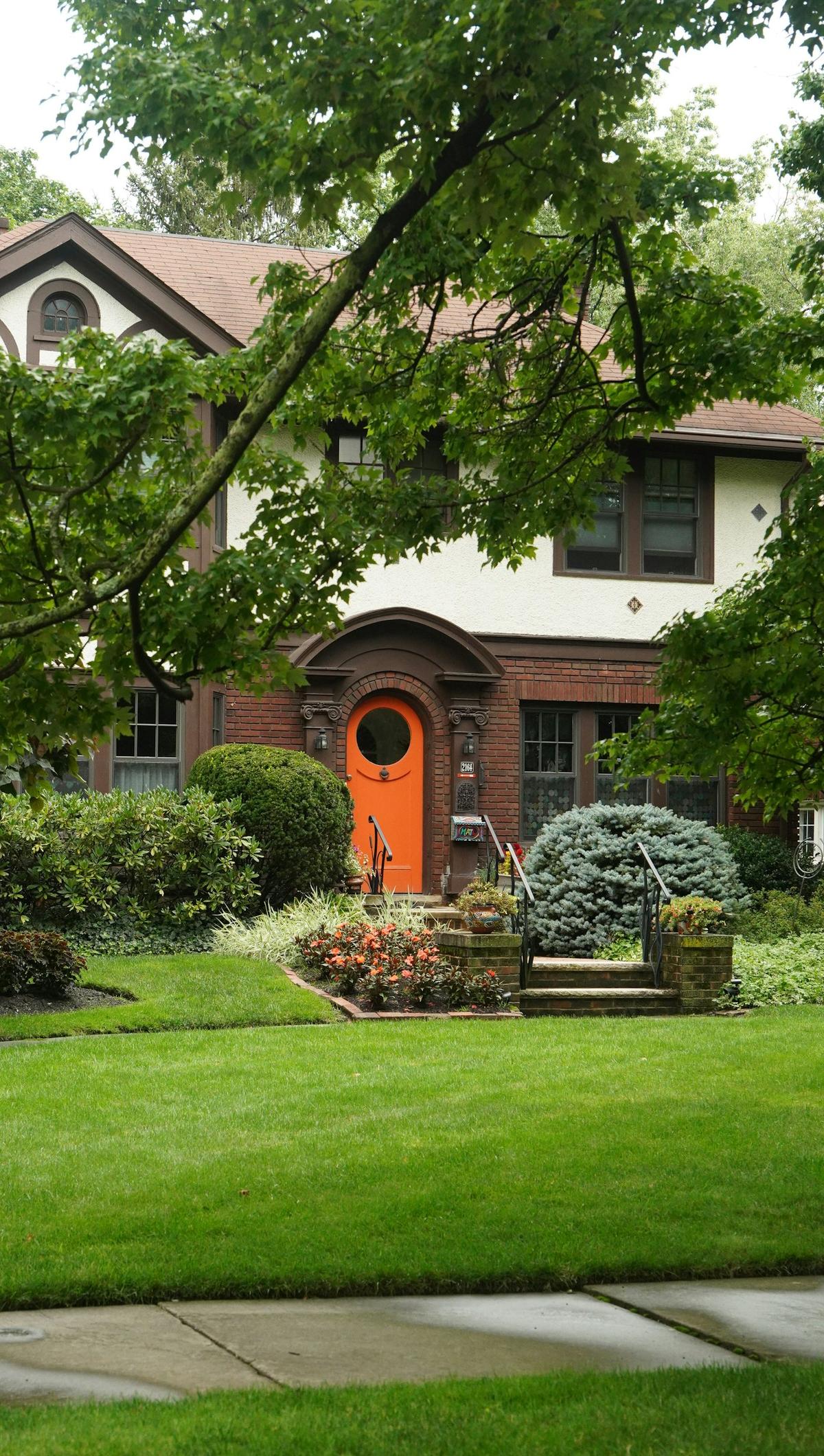 Curb appeal