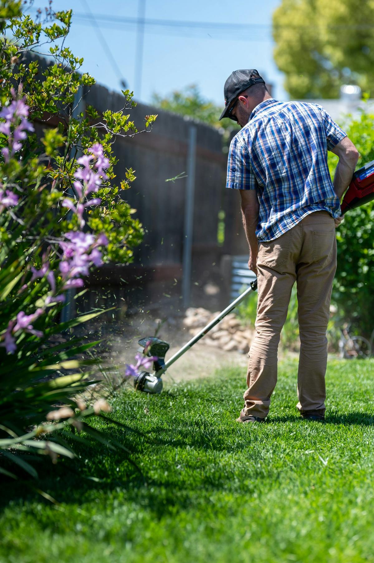 Detail trimming